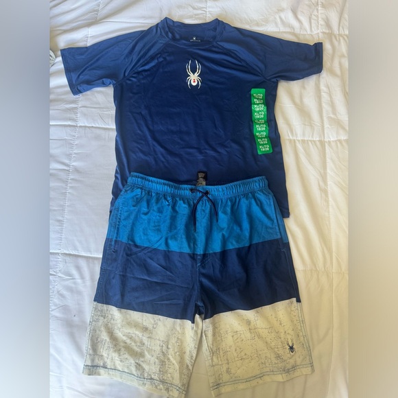 Spyder swim set - Picture 1 of 7